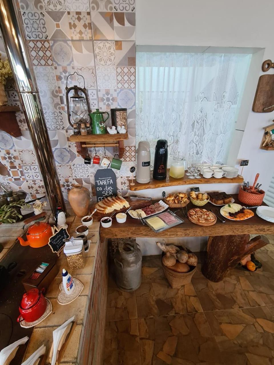 Вилла Alto Da Colina Caraa Rs Экстерьер фото